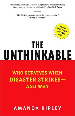 Thoughts On Preparedness Education After Reading Unthinkable.