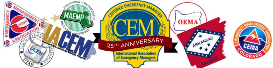 Purpose for Professional Certifications in Emergency Management